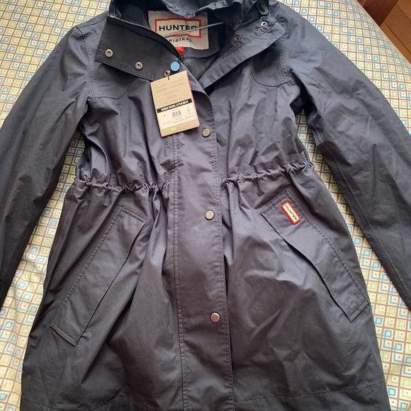 hunter womens original raincoat